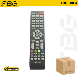 FBG-M 8031 CONTROLE COMPATÍVEL C/ LCD PHILCO