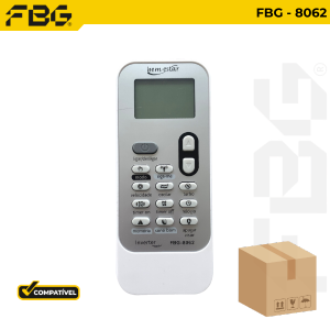 FBG-M 8062 AR COND COMPATÍVEL C/  CONSUL INVERTER