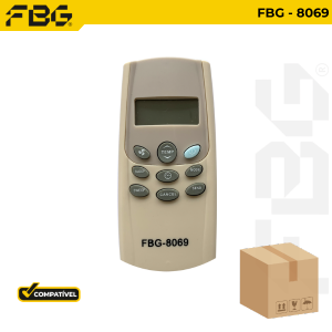 FBG-M 8069 AR COND COMPATÍVEL C/  CARRIER
