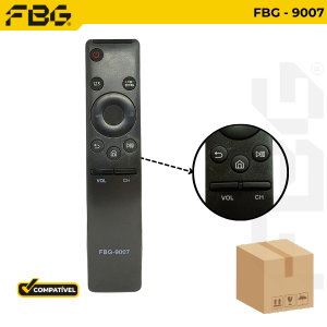 FBG-M 9007 SMART COMPATÍVEL C/  SAMSUNG 4K