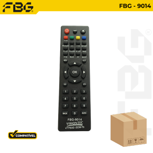 FBG-M 9014 CONV COMPATÍVEL C/  VISIONTEC