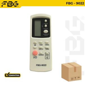 FBG-M 9022 AR COND COMPATÍVEL C/  PHILCO