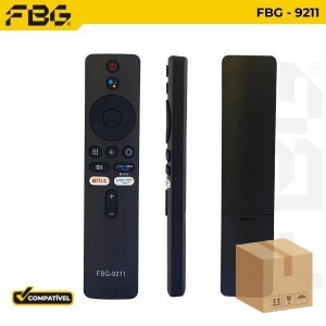 FBG-M 9211 COMPATÍVEL C/MI BOX