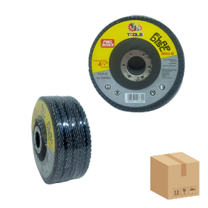 FBG-M 3093 DISCO DE CORTE 40 PCT C/5 PEÇAS