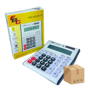 FBG-M  8825B CALCULADORA
