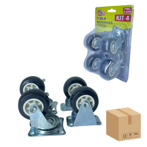 FBG-M 3406 KIT 4 RODINHA