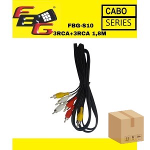 FBG-M S10 CABO 3+3 SIMPLES