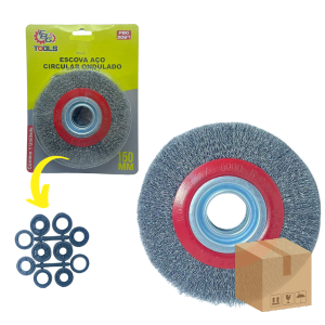 FBG-M 3097 ESCOVA AÇO