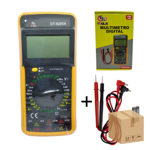 FBG-M  4151 MULTIMETRO DIGITAL