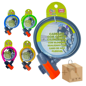 FBG-M 3411 CADEADO P/ BIKE