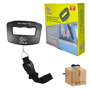 FBG-M 51 BALANÇA DIGITRAL P/MALAS