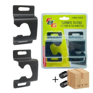 FBG-M 3402 SUPORTE TV FIXO