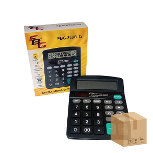 FBG-M 838B CALCULADORA 12 DIG