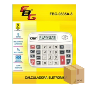 FBG-M 9835A CALCULADORA