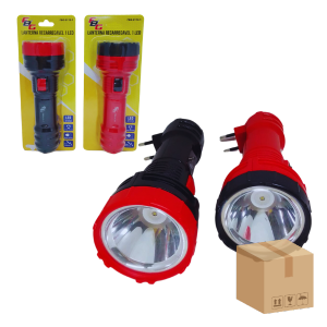 FBG-M 9119-1 LANTERNA RECARREGAVEL