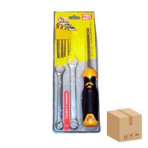 FBG-M 3127 JOGO DE FERRAMENTAS