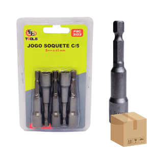 FBG-M  3103 JOGO SOQUETE C/5