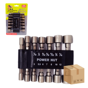 FBG-M  3227 JOGO SOQUETE 14 PÇ