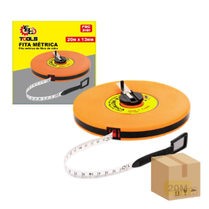 FBG-M 3181 TRENA LONGA FITA METRICA 20M