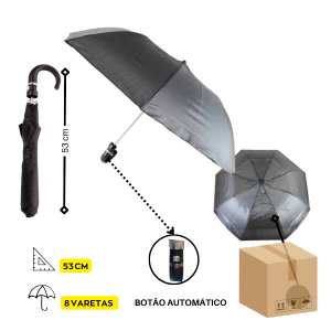 FBG-M 4203 GUARDA CHUVA 53 CM