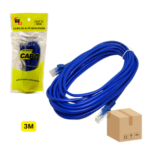 FBG-M 999 CABO REDE 3M