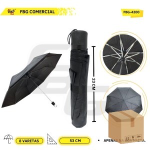 FBG-M 4200 MINI GUARDA CHUVA 53 CM