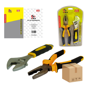 FBG-M 3128 JOGO DE FERRAMENTAS