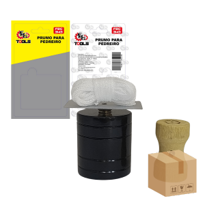 FBG-M 3143 PRUMO P/ PEDREIRO