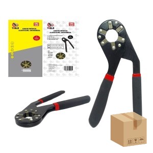 FBG-M 3138 CHAVE MÁGICA AJUSTÁVEL UNIVERSAL