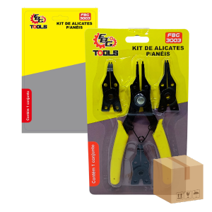 FBG-M 3003 ALICATE P/ ANEIS