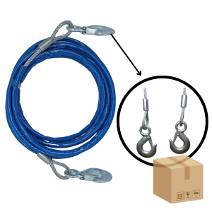 FBG-M 3108 CORDA P/REBOQUE 8MMX4M 2000KGS