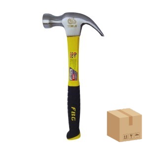 FBG-M 3067 MARTELO C/ CABO EMBORRACHA 29MM - CAIXA C/36