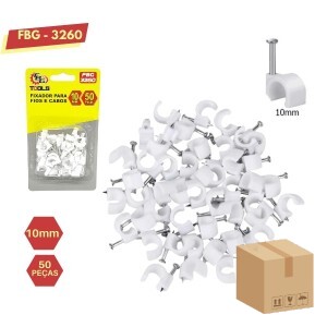FBG-M 3260 FIXADOR PARA FIOS 10MM