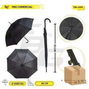 FBG-M 4209 GUARDA CHUVA 65 CM