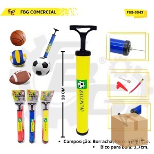 FBG-M 3043 BOMBA DE AR