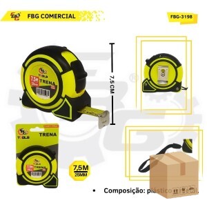 FBG-M 3198 TRENA 7,5M