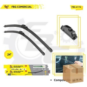 FBG-M 4174 PAR PALHETAS 24